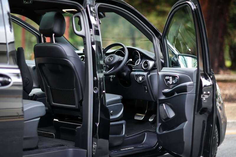 Private chauffeur