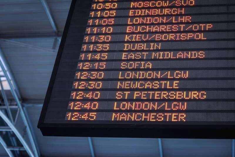 Adaptabilité horaires SNCF